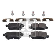 16512 FEBI BILSTEIN BRAKE PAD