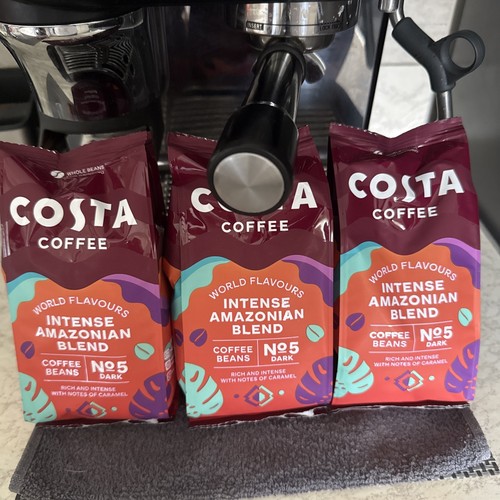 Coffee beans costa - beans,