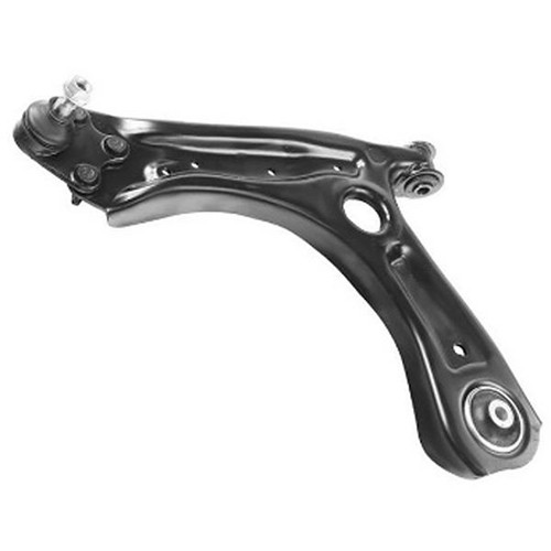 For polo mk5 - 2009, front