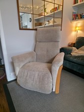 Ercol Ginosa swivel recliner