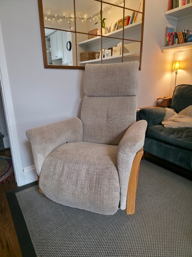 Ercol ginosa swivel recliner - swivel,