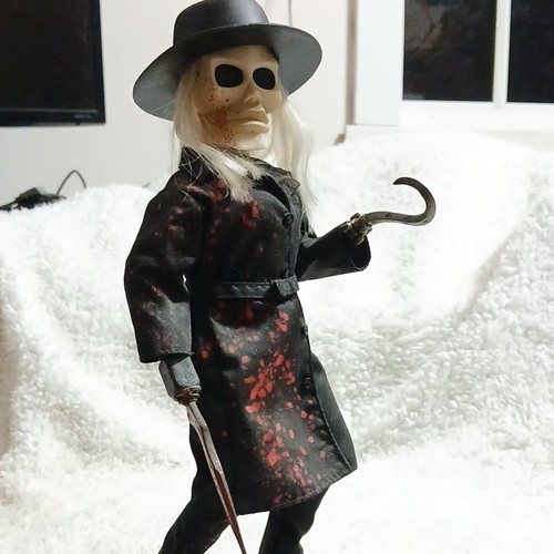 2000 puppet master blade - master,