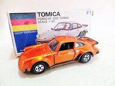 TOMY TOMICA F1 'PORSCHE 911
