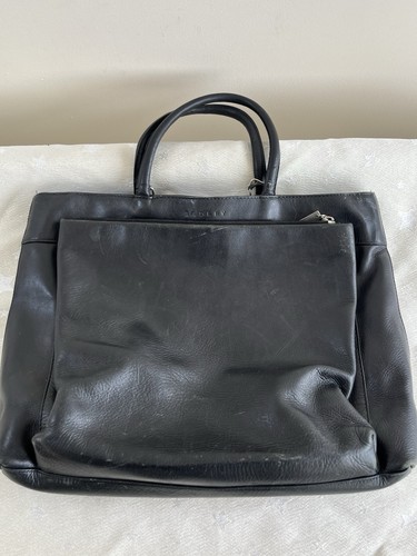 Radley london black leather - radley,