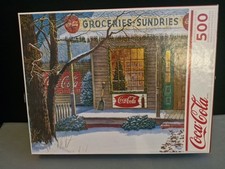 🧩 CocaCola Christmas Store