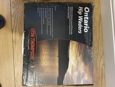 Ron Thompson Ontario Men's Green Hip Waders