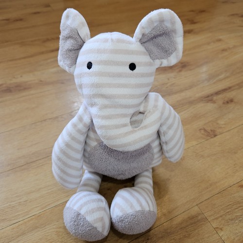 Wilko elephant comforter - elephant, plush