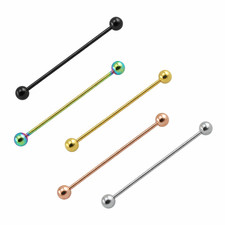 Scaffold Bar Titanium