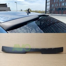 Aero rear window spoiler - rear,