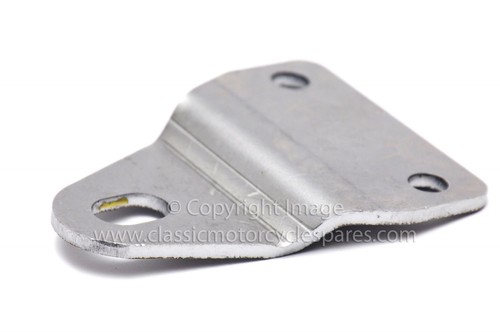 Silencer bracket bsa - silencer, bantam