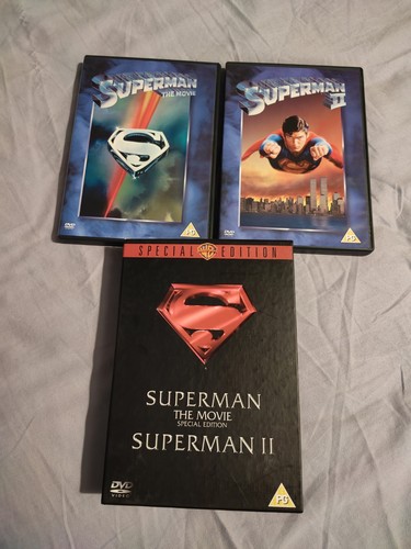 Superman the movie - superman, -the