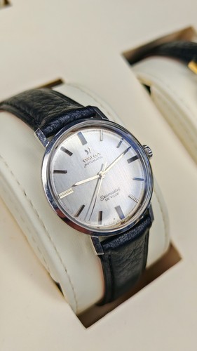 Omega seamaster ville - omega,