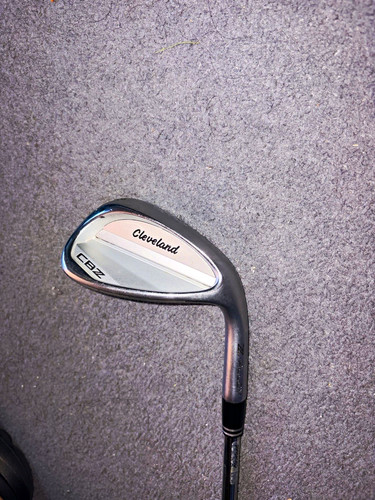 Cleveland cbz gap - cleveland, 12