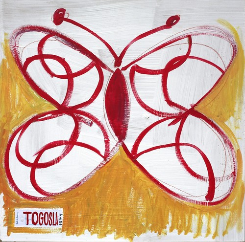 Manfred togosla painting - manfred,