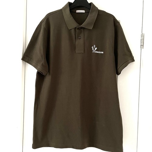 Moncler size khaki logo - size,