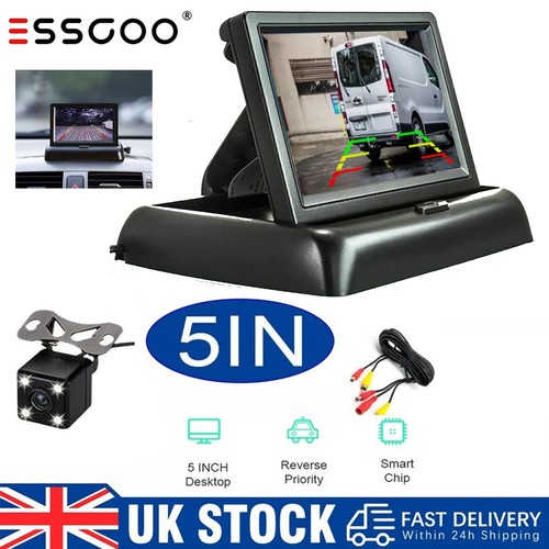 Car rear view monitor - hd,