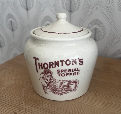 Thornton special toffee - thornton's,
