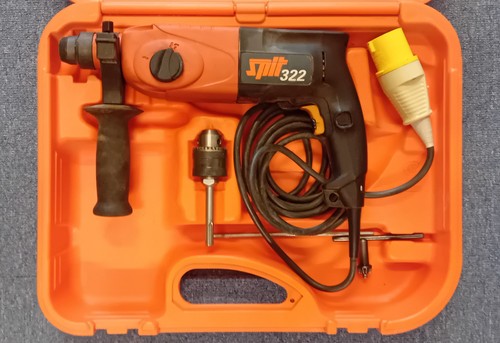 Spit 322 110v hammer - hammer, drill