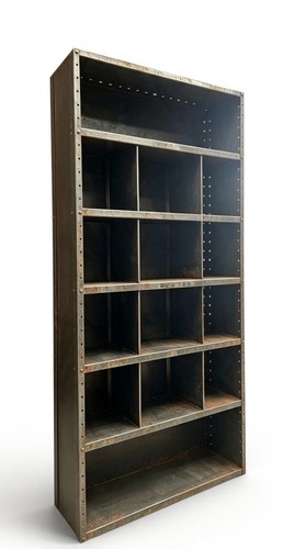 Vintage industrial metal - industrial,