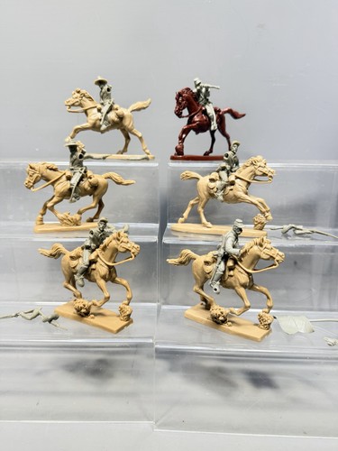American civil war cavalry - american,