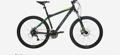 Carrera vulcan frame - carrera, frame:aluminium