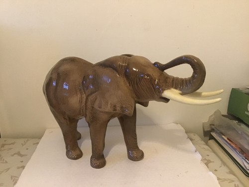 Vintage sylvac elephant model - sylvac,