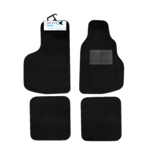 Novex tailored car mats for - car,