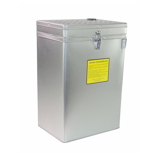 Bat safe silver lipo - bat-safe,