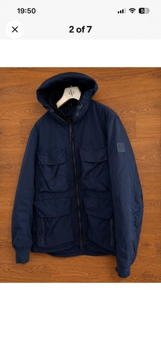 Belstaff varial two tone - belstaff,