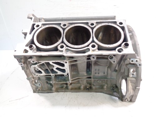 Engine block defective - engine,