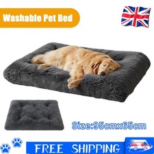 Dog Bed Luxury Large Pet