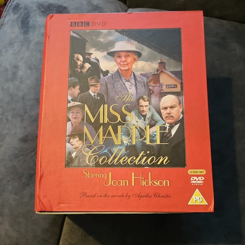 The miss marple collection - the,