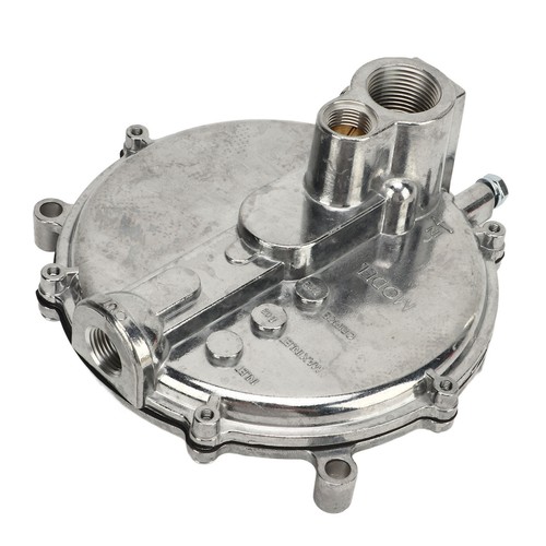 Low pressure regulator - pressure,