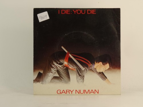 Gary numan die you - gary,