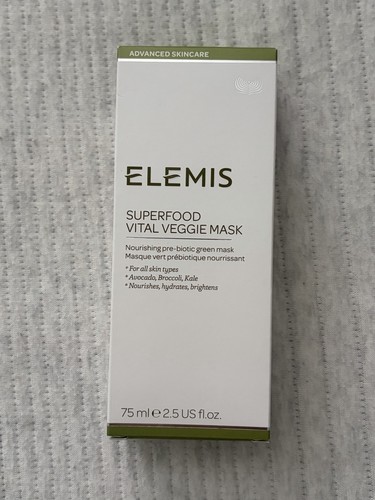 Elemis superfood vital veggie - elemis,