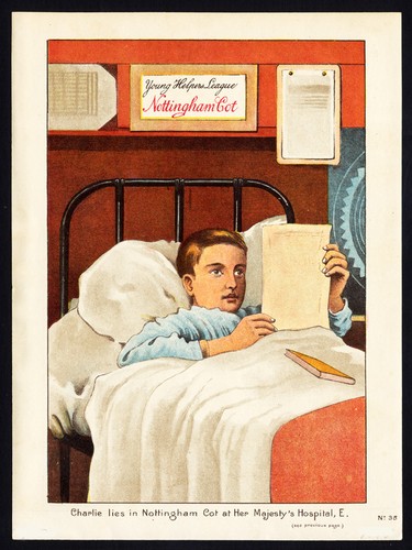 Antique print nottingham - antique, print-nottingham