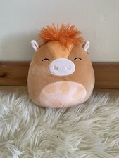 Nassim The Cow Squishmallow 8