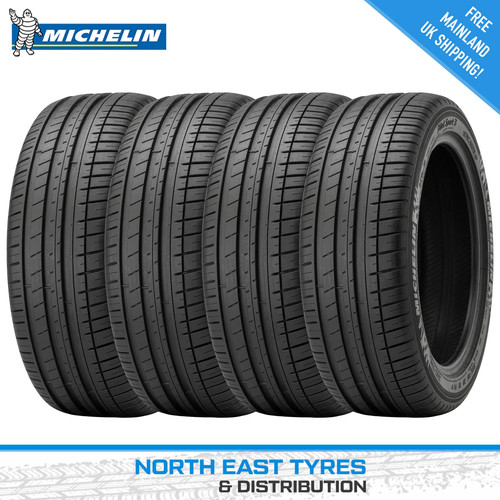 255 michelin pilot - 4x,