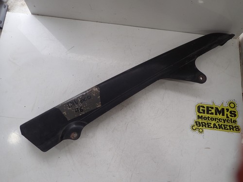 Yamaha 600 diversion 4br - diversion, chain