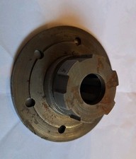 Tony Hayward Norton Clutch On Triumph Gearbox Adaptor