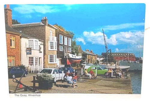 The quay wivenhoe essex - essex,