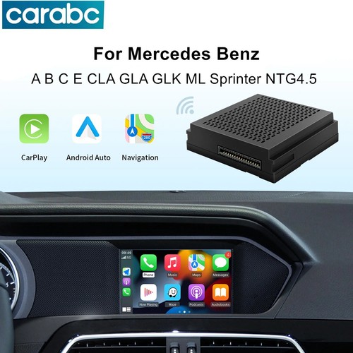 Wireless carplay android auto - wireless,