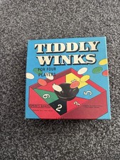 Vintage Tiddly Winks Spears Game