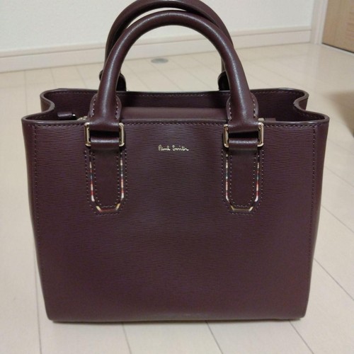 Paul smith handbag dark - smith, brown