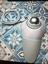 Kensington Orbit Optical Trackball Mouse White Ergonomic Wired Mouse K72500WW