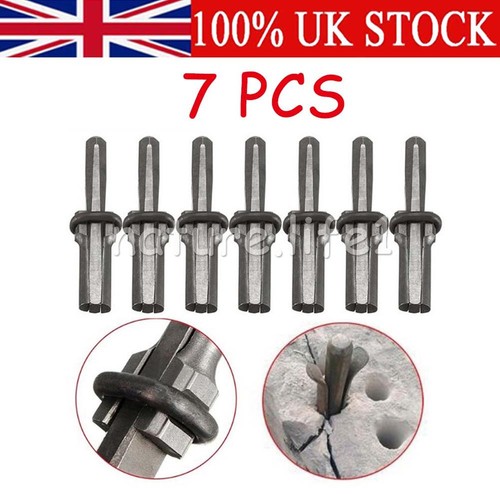 Plug wedges and - plug,