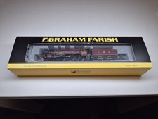 Graham Farish 372-578 Royal Scot 6100 Royal Scot LMS Crimson **See Details**