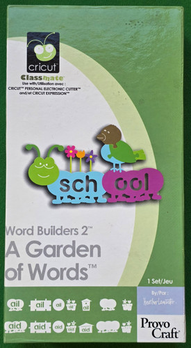 Cricut cartridge book - cartridge,, +