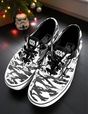 Rare Find!  Vans Authentic x