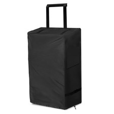 Black Rolling Tool Box Cover